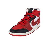 NIKE Air Jordan 1 MM High Womens Trainers FB9891 Sneakers Shoes (UK 5.5 US 8 EU 39, Sport red Dune red Black sail 600)