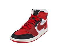 NIKE Air Jordan 1 MM High Womens Trainers FB9891 Sneakers Shoes (UK 7.5 US 10 EU 42, Sport red Dune red Black sail 600)