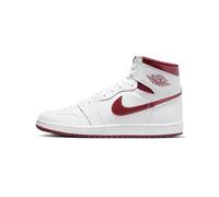 Jordan Air 1 High 85 - White, White 9.5