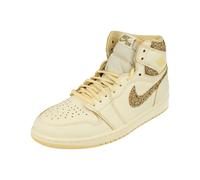 Nike Air Jordan 1 Retro Hi OG Craft Mens Basketball Trainers FD8631 100 - UK 7.5 | US 8.5 | EU 42