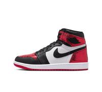 Nike Air Jordan 1 Retro High OG 'Ruby' Women's Shoes - Red 3.5