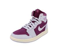 Nike Air Jordan 1 ZM Air CMFT 2 Womens Trainers - Purple - Size UK 4