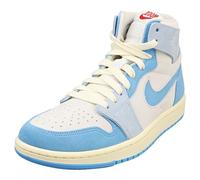 Nike Jordan 1 High Zoom Air Cmft 2 Phantom University Blue (W) - Size: UK 6.5 - EU 40.5 - Size: UK 6.5 - EU 40.5 -