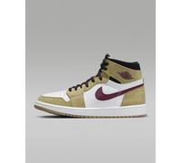 NIKE AIR JORDAN 1 ZOOM AIR CMFT UK 14 'NEUTRAL OLIVE' - CT0978 203