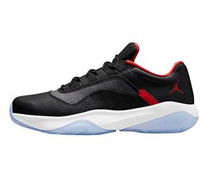 NIKE - Air Jordan 11 CMFT Low - CW0784006 - Color: Black - Size: 7.0 UK