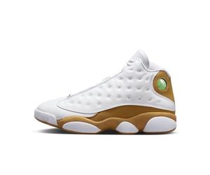 Nike Air Jordan 13 Retro - White / Wheat, White/Wheat-white, 10 UK