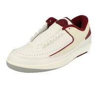 Air Jordan 2 Retro Low - Men's Sneakers White DV9956-103 1 Sport Leisure Shoes