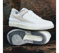 Nike Air Jordan 2 Retro Low Men's Trainers Size Uk 7,7.5,8,8.5,9,10,11,11.5