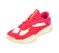 Nike Air Jordan 200e Womens Red Trainers - Size UK 5.5