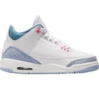 Nike Air Jordan 3 Retro Kids White C101