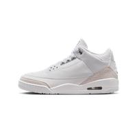 Nike Air Jordan 3 Retro 'Pure Money' Men's Shoes - White 11.5