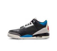 Nike Air Jordan 3 Retro 'Rare Air' Men's Shoes - Black 6 (EU 39)