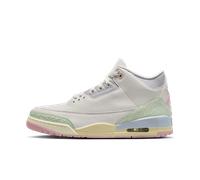Nike Air Jordan 3 Retro 'Sail and Jade Aura' Men's Shoes - White