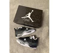 Nike Air Jordan 4 Fear 2024 UK 8 Brand New