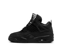 Nike Air Jordan 4 Net Women's Shoes - Black 3.5