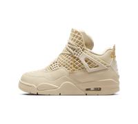 Nike Air Jordan 4 Net Women's Shoes - Brown 4.5
