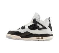 Nike Air Jordan 4 Retro Big Kids, platinum, 6 UK