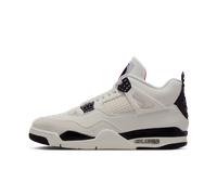Air Jordan 4 Retro Flight Club Men's Shoes (Sail/University Red/Black), Sail/University Red/Black, 7.5