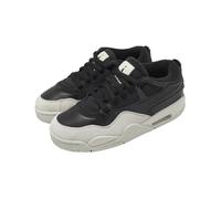 Nike AIR JORDAN 4 RM GS Black Light Bone Dark Grey Kids Youth Casual FQ7938-001