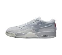 NIKE Air Jordan 4 RM Men's Trainers FQ7939 (Wolf Grey/Neutral Grey/Varsity Red 005) UK 7.5 (EU 42)