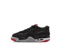 Nike Air Jordan 4 RM Older Kids' Shoes - Black 6 (EU 39)