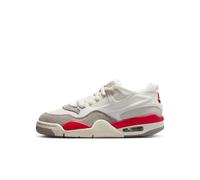 Nike Air Jordan 4 RM Older Kids' Shoes - White 4
