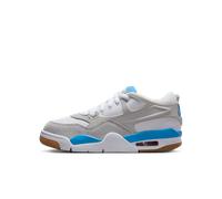 Nike Air Jordan 4 RM Older Kids' Shoes - White 5.5