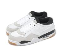 Nike Air Jordan 4 RM White Black Neutral Grey Men Casual Shoes FQ7939-110