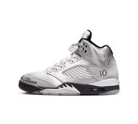 Nike Air Jordan 5 Retro 'Wings' Women's Shoes - Grey 3.5