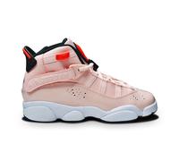 Nike Air Jordan 6 Rings (GS) - 323419 602 - "Atmosphere" Pink