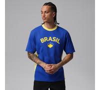 Nike Air Jordan 85 Men's Graphic T-Shirt - Blue - Cotton