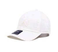 Nike Air Jordan Cap Mens Club Sail White / Ivory Adjustable Size M/L Genuine
