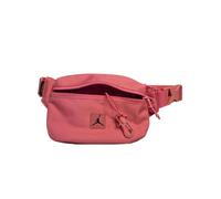 Nike Air Jordan Cordura Franchise Cross Body Bag Crimson Orange | 2L