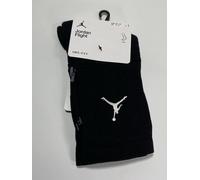 Nike Air Jordan Dri-FIT Flight Crew Socks - Black - SX5854-010 - Uk 5 - 8