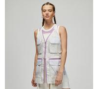 NIKE AIR JORDAN ENGINEERED DRESS TOP / VEST SIZE M (DO4496 030)