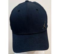 NIKE AIR JORDAN FLIGHT METAL JORDAN LOGO HAT CAP JUMPMAN Hat Cap OSFM
