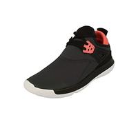 NIKE Air Jordan Fly 89 GG Trainers AA4040 Sneakers Shoes (UK 5.5 us 6Y EU 38.5, Anthracite Sun Blush Black 002)