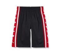 NIKE Air Jordan Hbr Bball Short, Kids, Black, 12-13Y