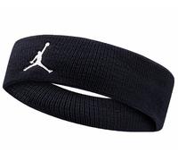 Nike Air Jordan Headband Dri-Fit Black Basketball Sweatband Mens 100% Genuine