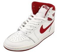Jordan Air 1 High 85 - White, White 10