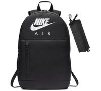 NIKE Air Jordan Jumpman Backpack Black Lap Top School Storage Bag Rucksack