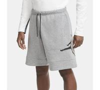 NIKE AIR JORDAN JUMPMAN LOGO FLEECE SHORTS CARBON HEATHER CK6707-091 MEN 2XL