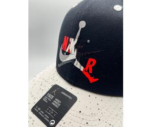 Nike Air Jordan Jumpman Pro Cap Sport Snapback Hat Classic Cement Elephant Retro