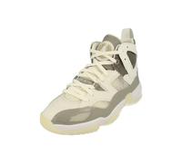 Nike Air Jordan Jumpman Two Trey Womens White Trainers - Size UK 5.5