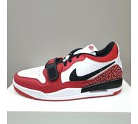 NIKE AIR JORDAN LEGACY 312 LOW "CHICAGO RED" (CD7069 116) TRAINERS VARIOUS SIZES