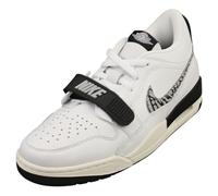NIKE Air Jordan Legacy 312 Low Mens Basketball Trainers CD7069 Sneakers Shoes (UK 10 US 11 EU 45, White Wolf Grey Black sail 110)