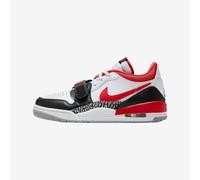 NIKE Air Jordan Legacy 312 Men's Trainers Basketball Shoes The box has no lid