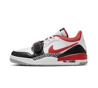 NIKE Air Jordan Legacy 312 Men's Trainers CD7069 (White/Black/Wolf/Grey/Fire Red 160) UK 9 (EU 44)