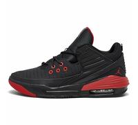 NIKE Air Jordan Max Aura 5 Mens Basketball Trainers DZ4353 Sneakers Shoes (UK 9 US 10 EU 44, Black University red Black 006)