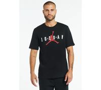 Nike Air Jordan Mens T Shirt in Black Cotton - Size Small